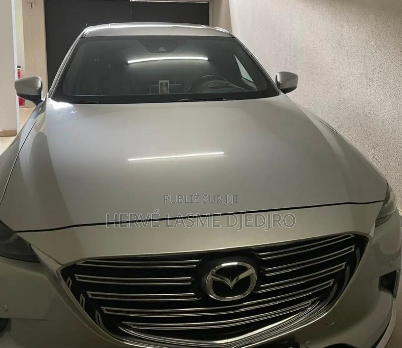 Mazda CX-9 2019 Gris