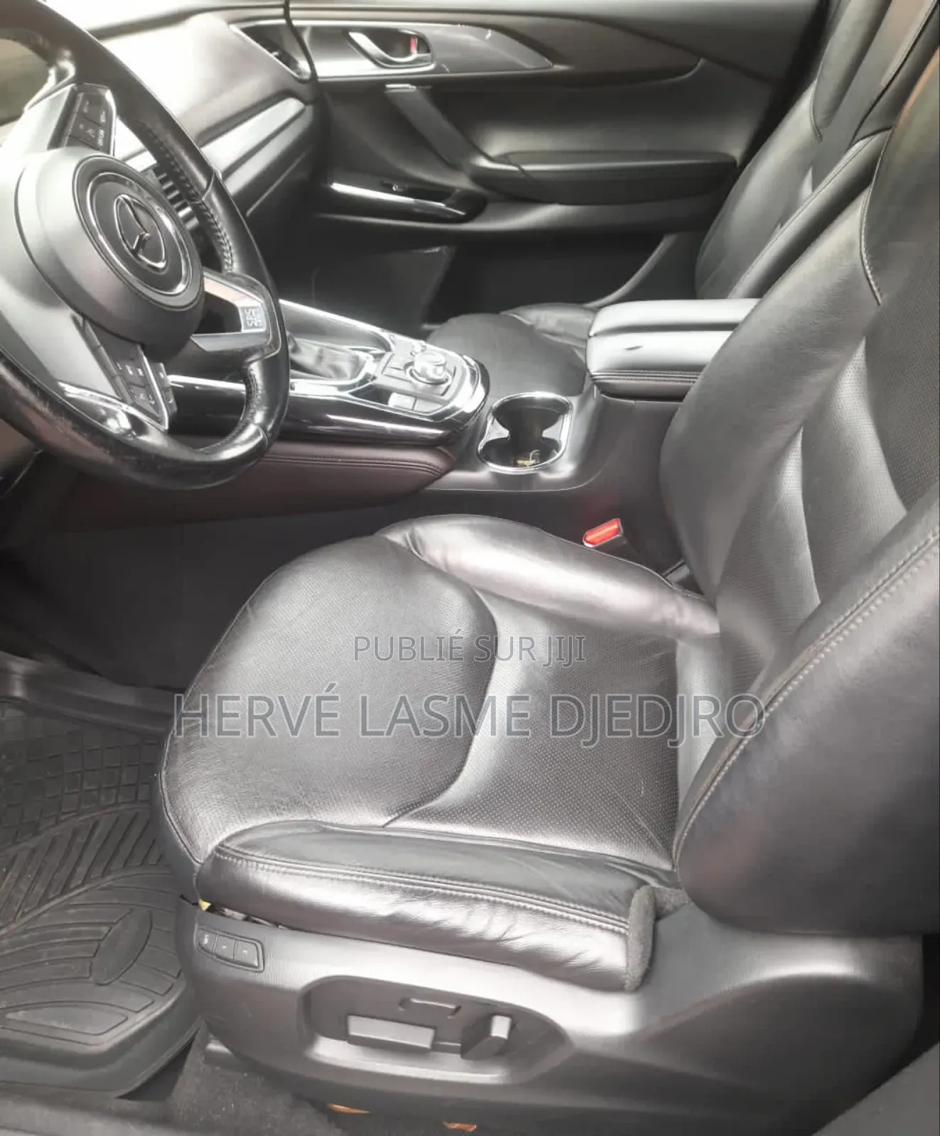 Mazda CX-9 2019 Gris