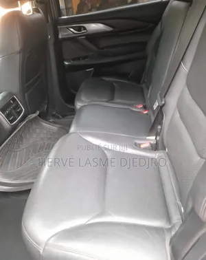 Mazda CX-9 2019 Gris