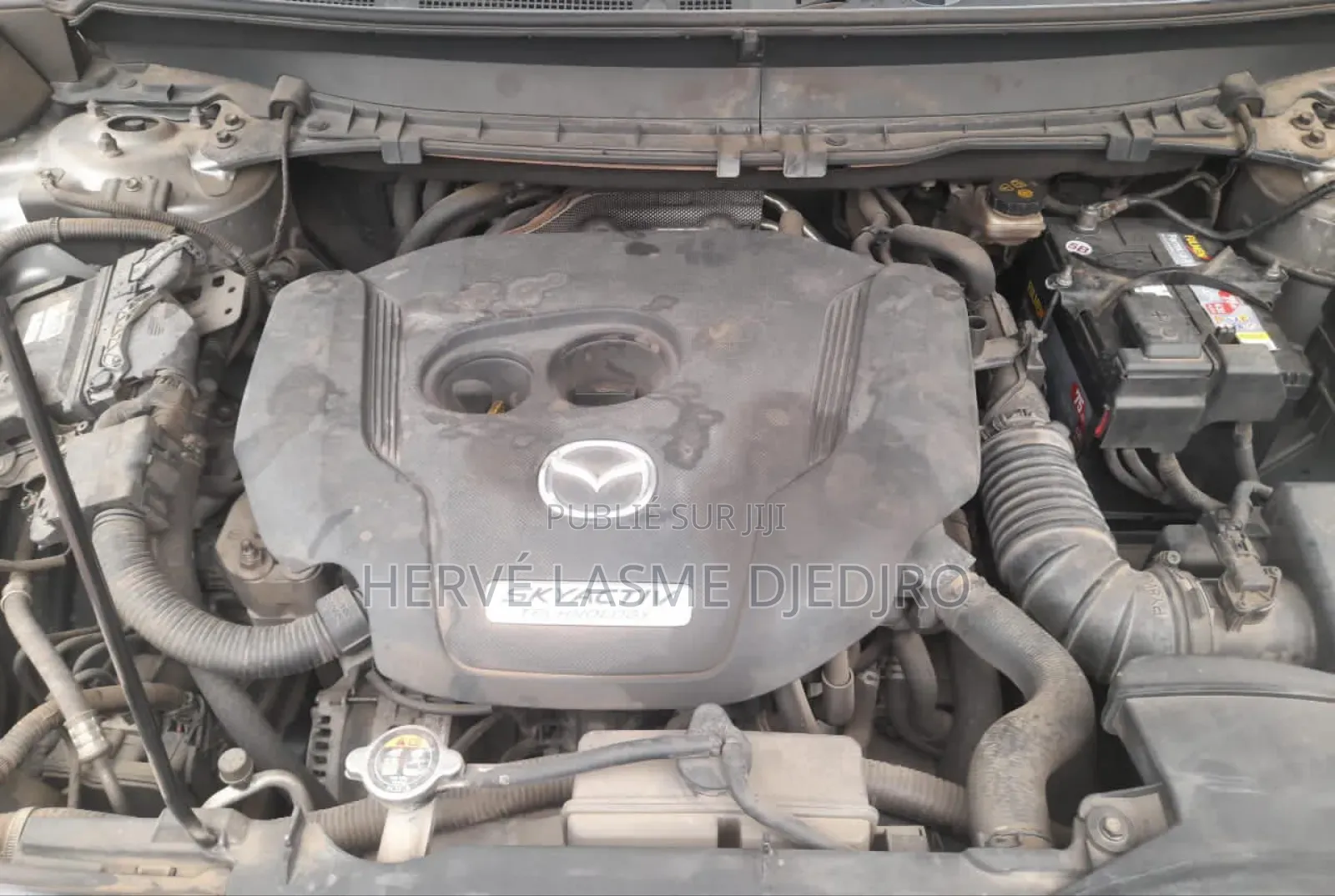 Mazda CX-9 2019 Gris