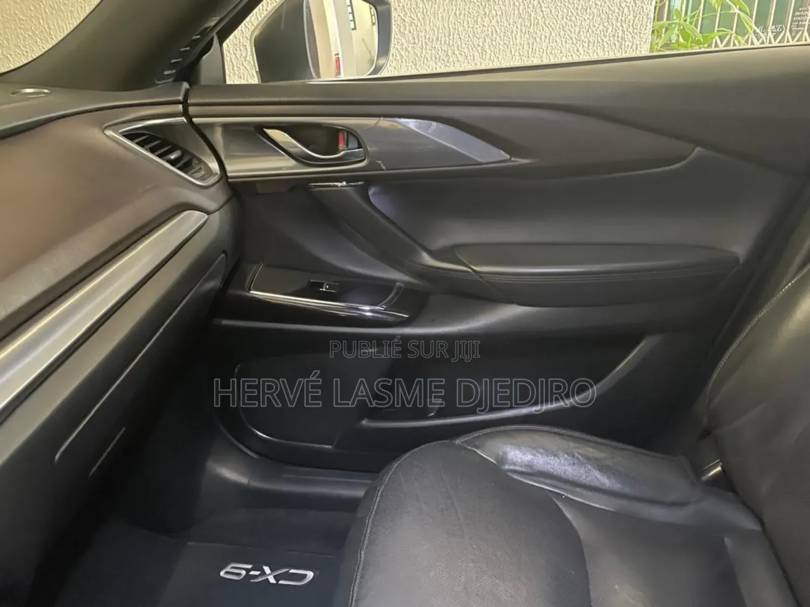 Mazda CX-9 2019 Gris