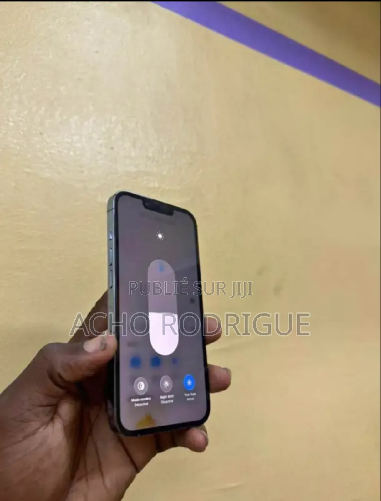 Nouveau Apple iPhone 12 Pro 256 GB Gris