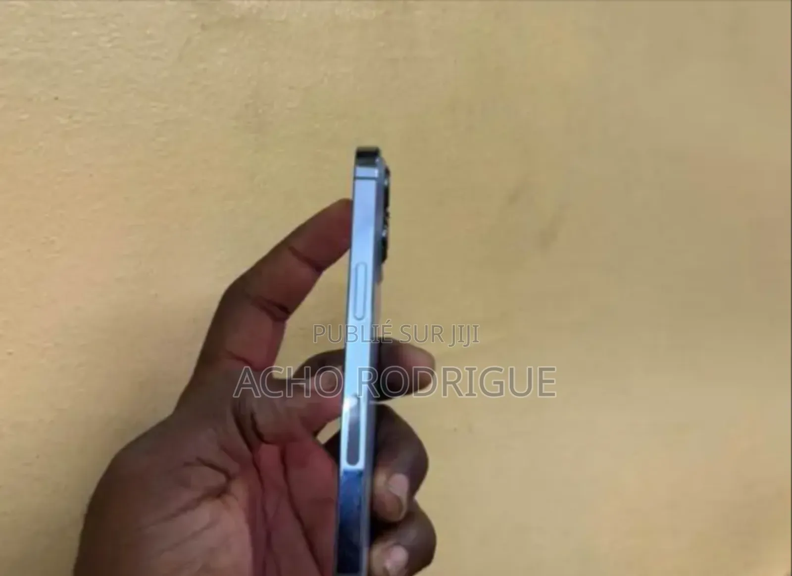 Nouveau Apple iPhone 12 Pro 256 GB Gris