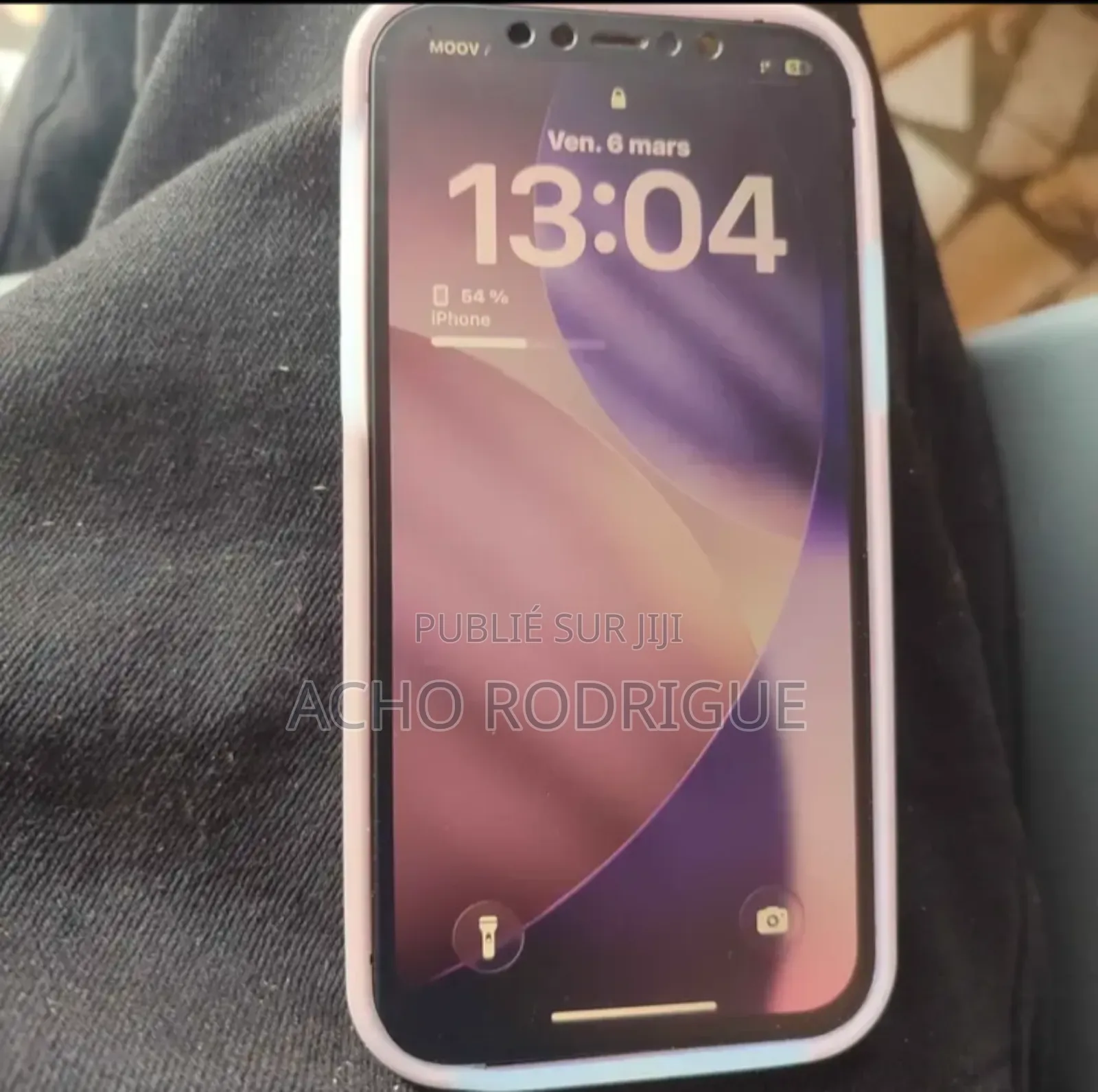 Nouveau Apple iPhone 12 128 GB Gris