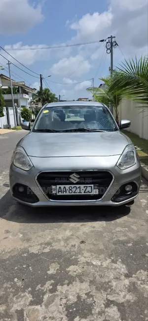 Suzuki Dzire 2022 Gris