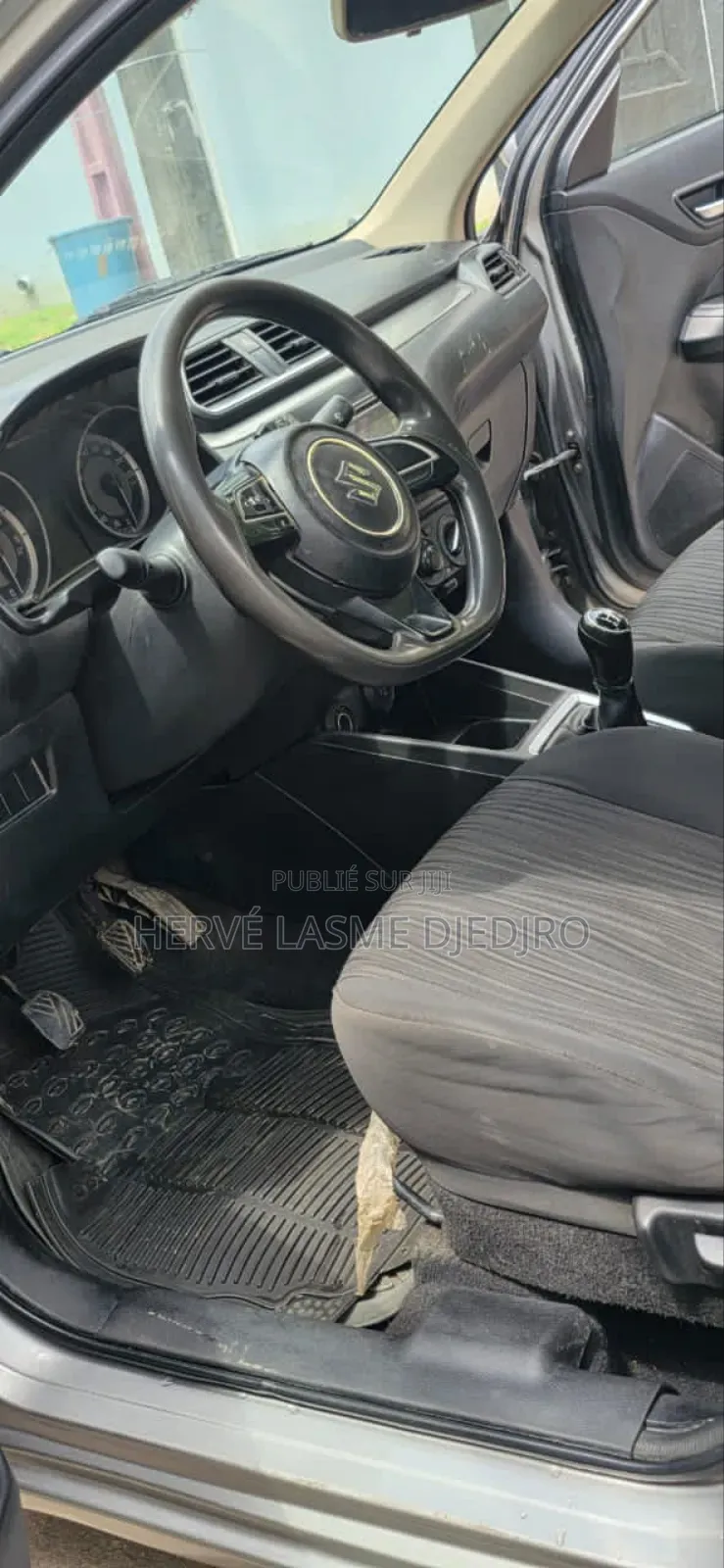 Suzuki Dzire 2022 Gris