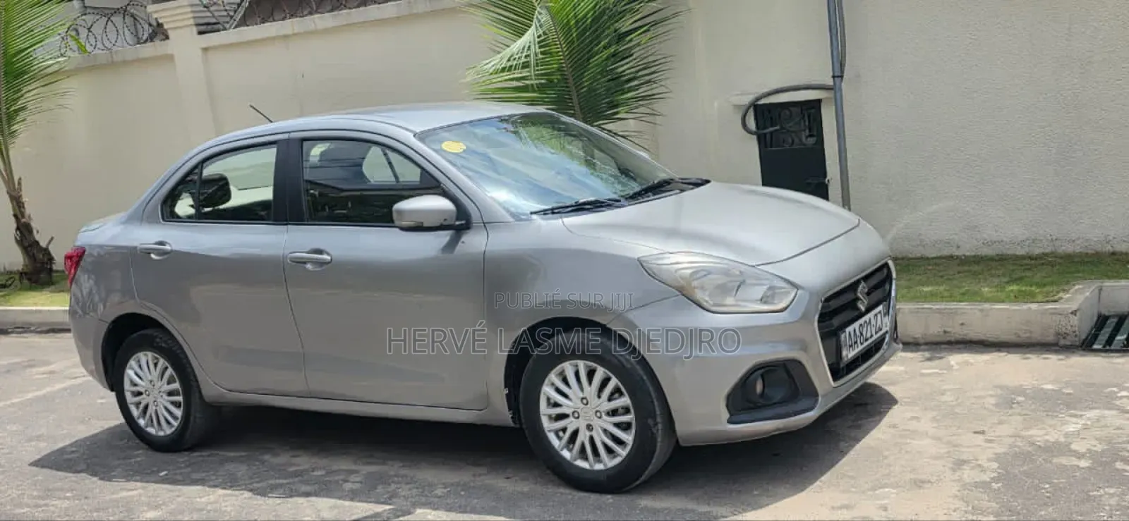 Suzuki Dzire 2022 Gris
