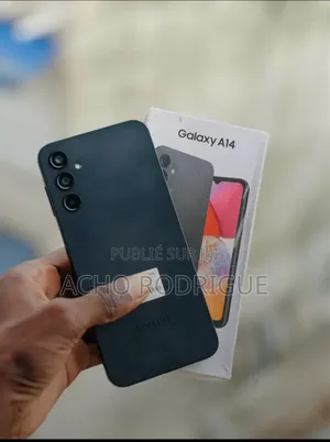 Nouveau Samsung Galaxy A16 256 GB Noir