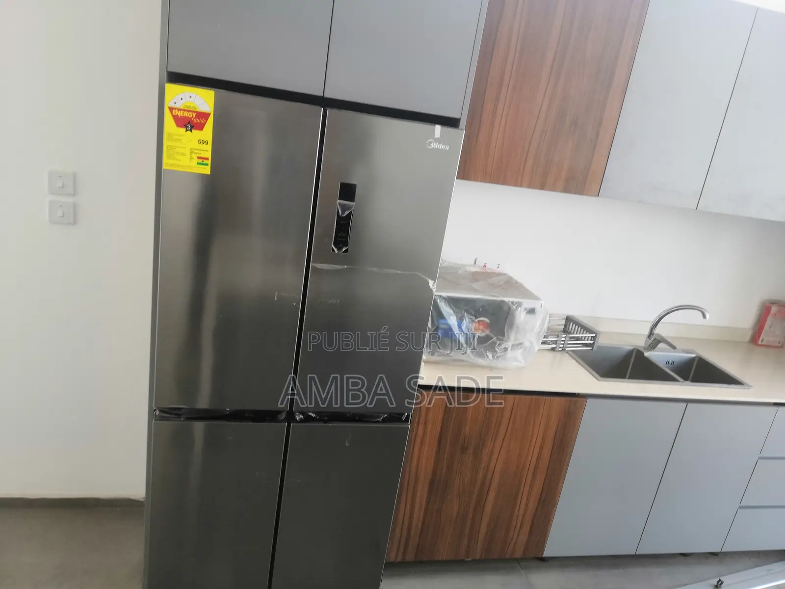 3chbre Maison dans Cocody à Vendre