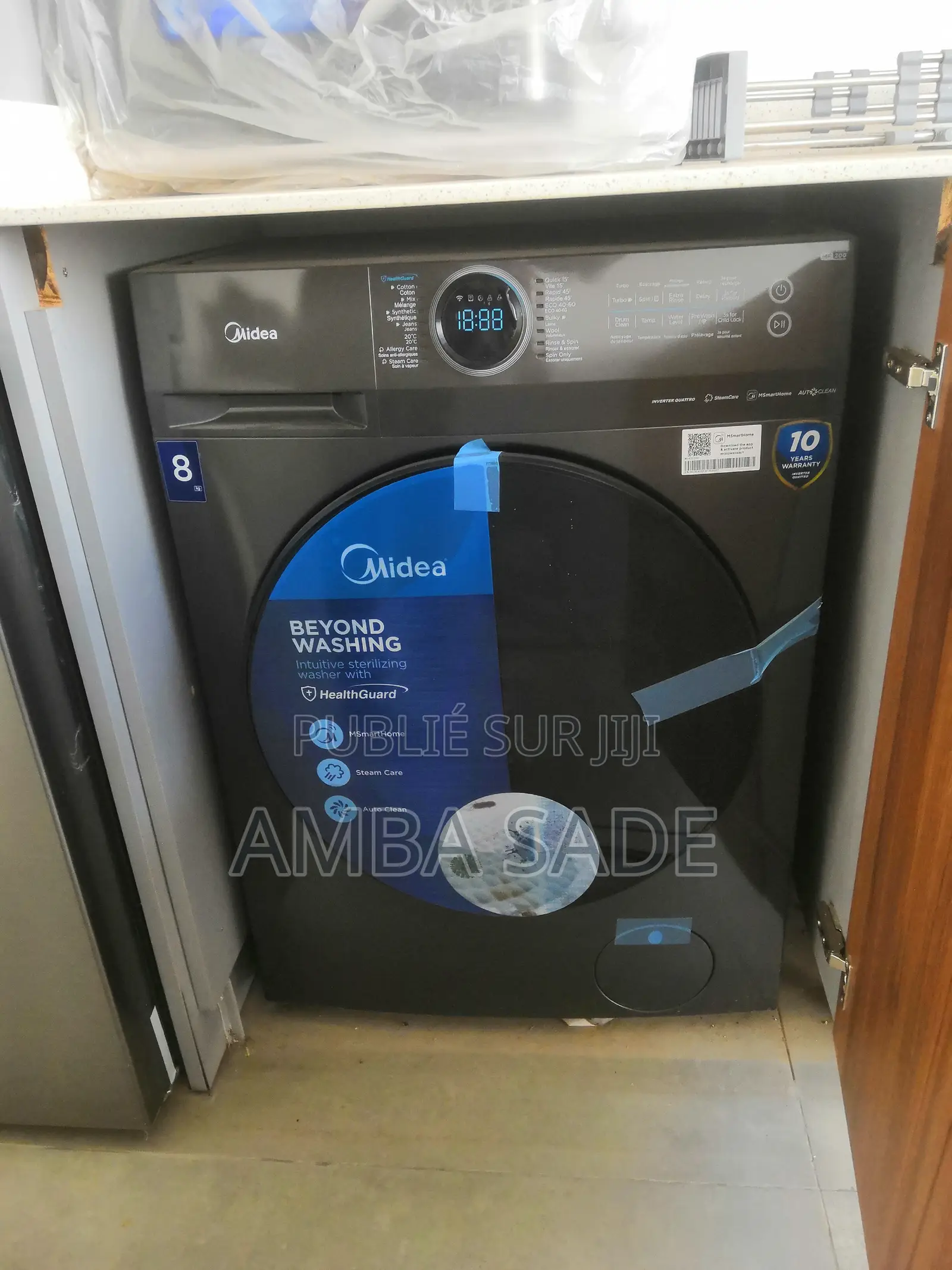 3chbre Maison dans Cocody à Vendre