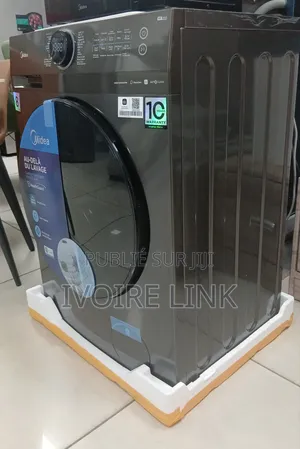 Machine À Laver Moderne – 8kg