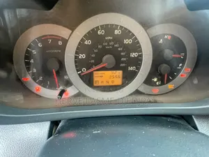 Toyota RAV4 2006 Blanc