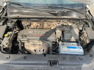 Toyota RAV4 2006 Blanc