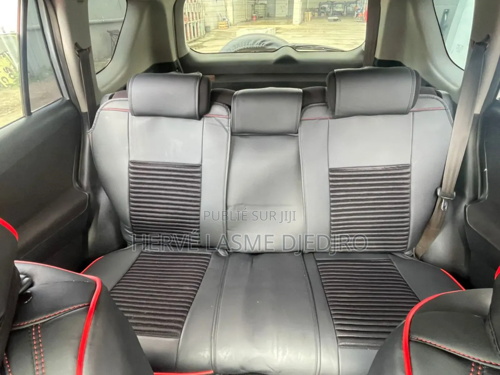 Toyota RAV4 2006 Blanc