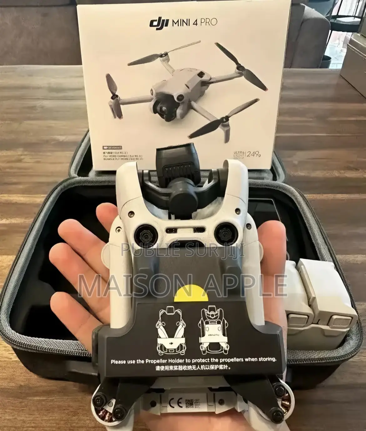 Drone Dji Mini 4 Pro
