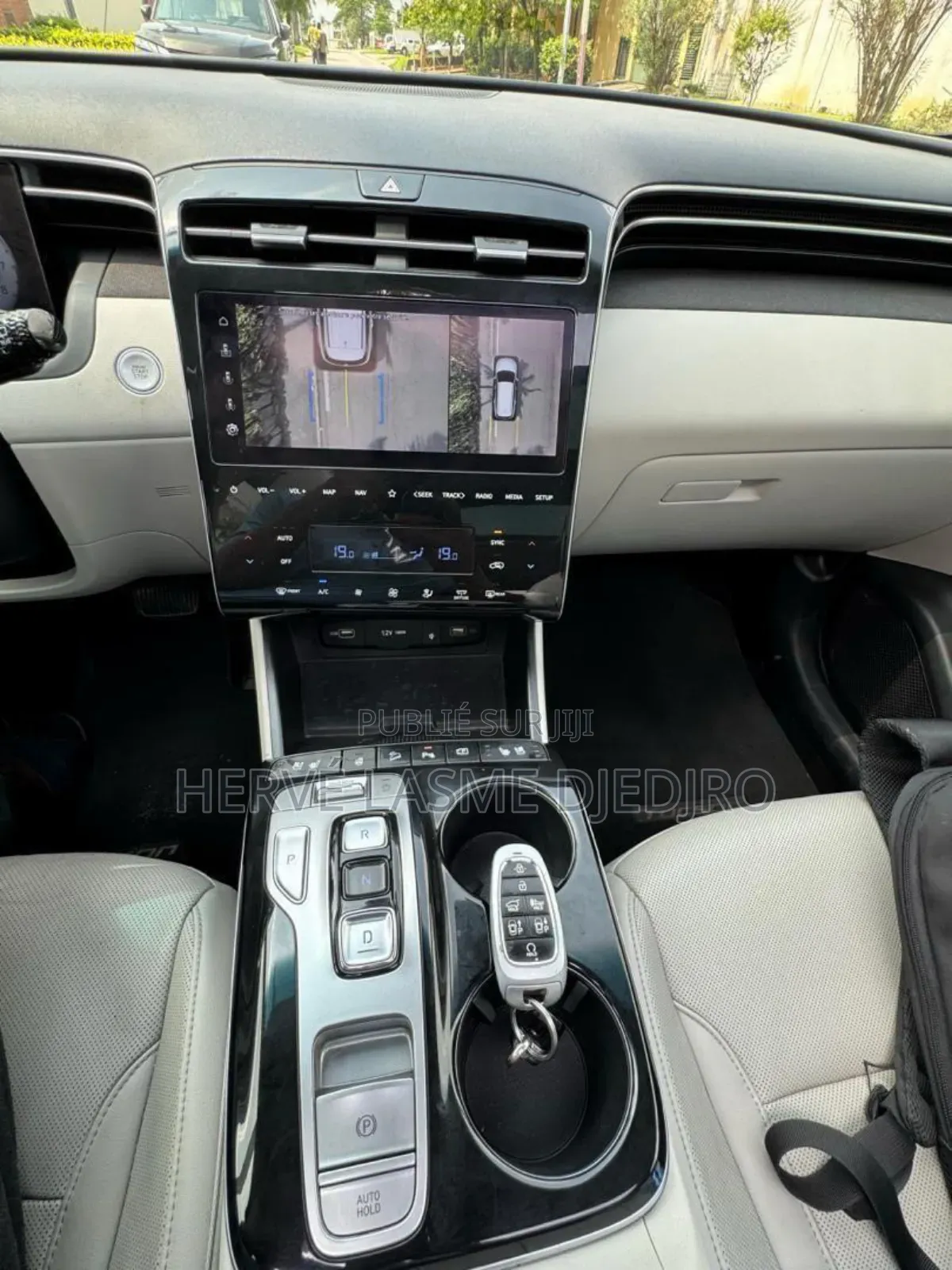 Hyundai Tucson 2023 Noir