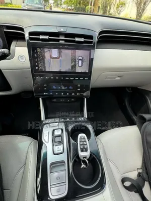 Hyundai Tucson 2023 Noir