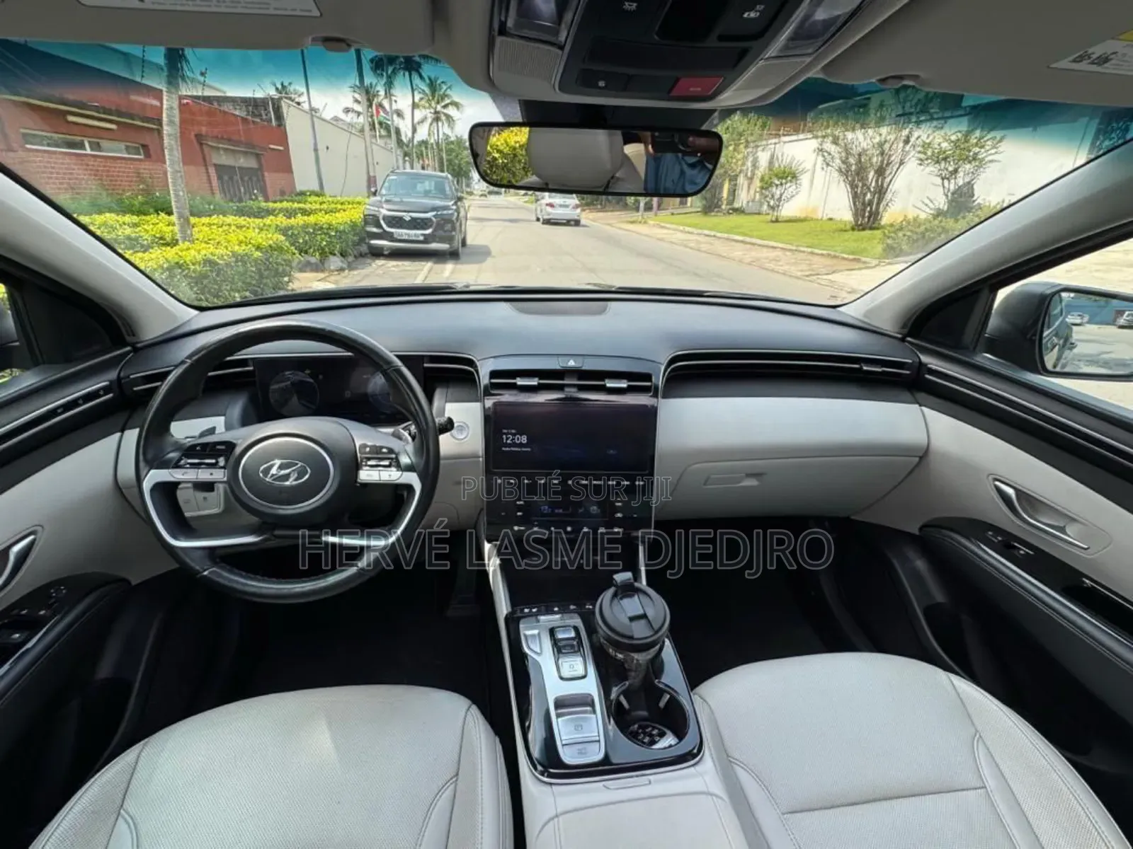 Hyundai Tucson 2023 Noir