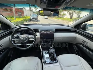 Hyundai Tucson 2023 Noir