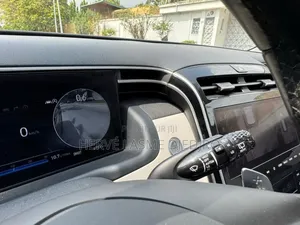 Hyundai Tucson 2023 Noir