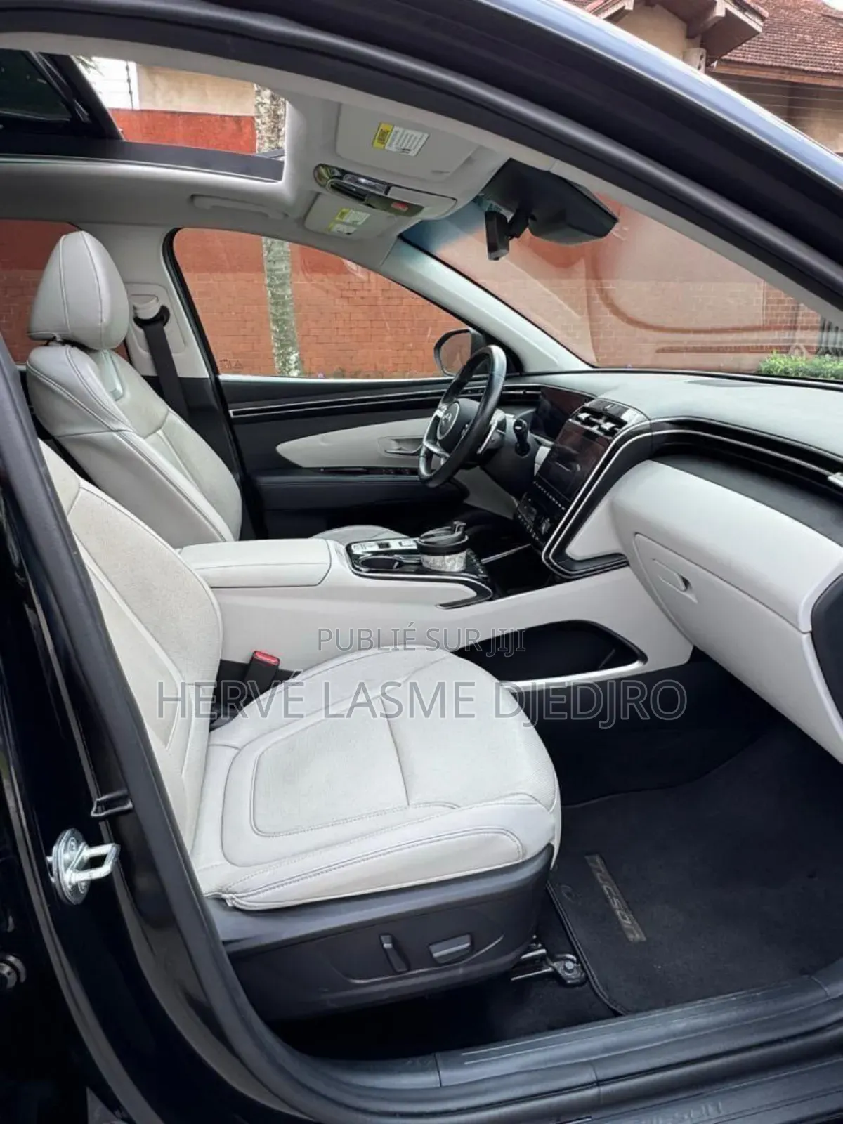 Hyundai Tucson 2023 Noir