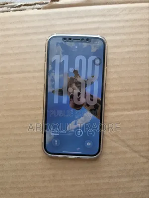 Nouveau Apple iPhone 12 128 GB Noir