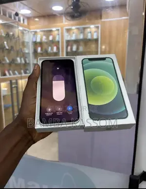 Nouveau Apple iPhone 12 128 GB Vert
