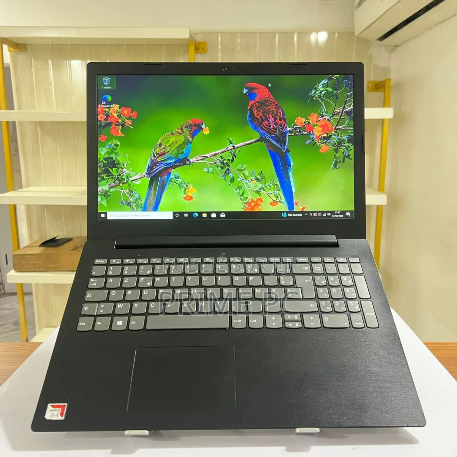 Ordinateur portable Lenovo Autre 4GB AMD A4 HDD 1T