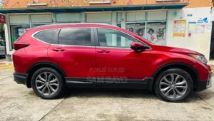 Honda CR-V 2021 Bordeaux
