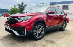 Honda CR-V 2021 Bordeaux