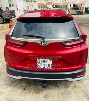Honda CR-V 2021 Bordeaux