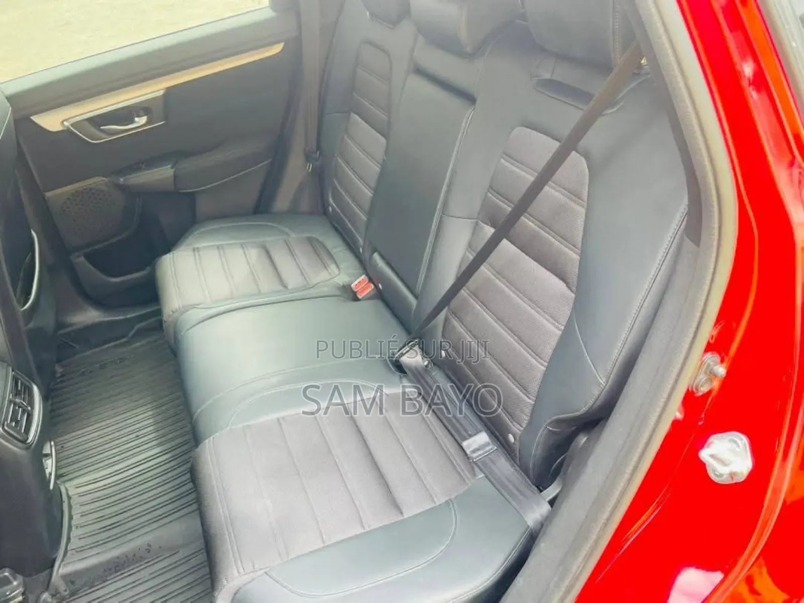 Honda CR-V 2021 Bordeaux