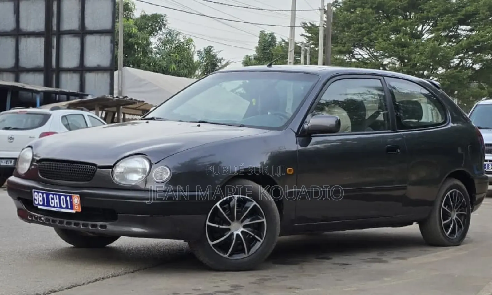 Toyota Corolla 2000 Autre