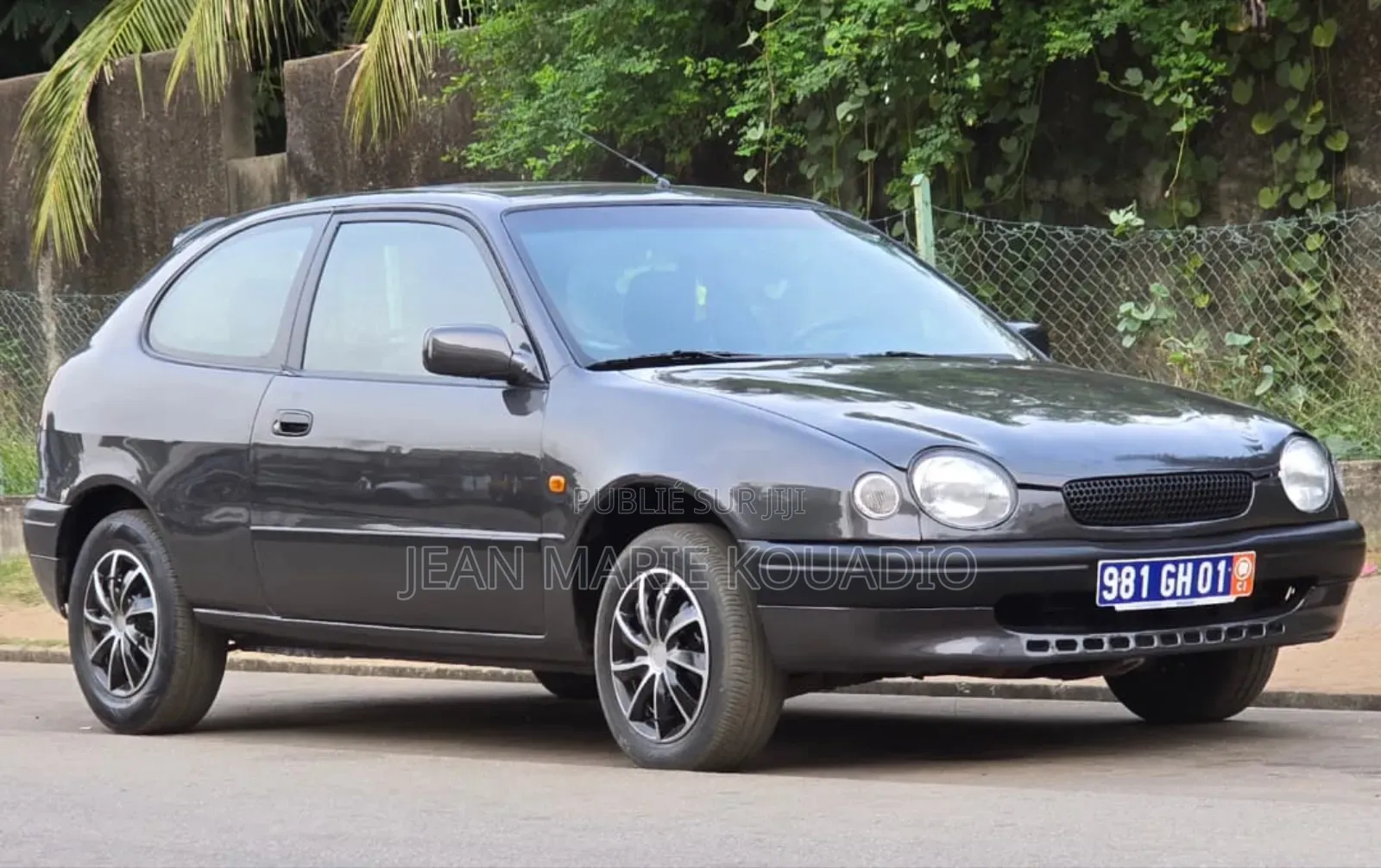 Toyota Corolla 2000 Autre