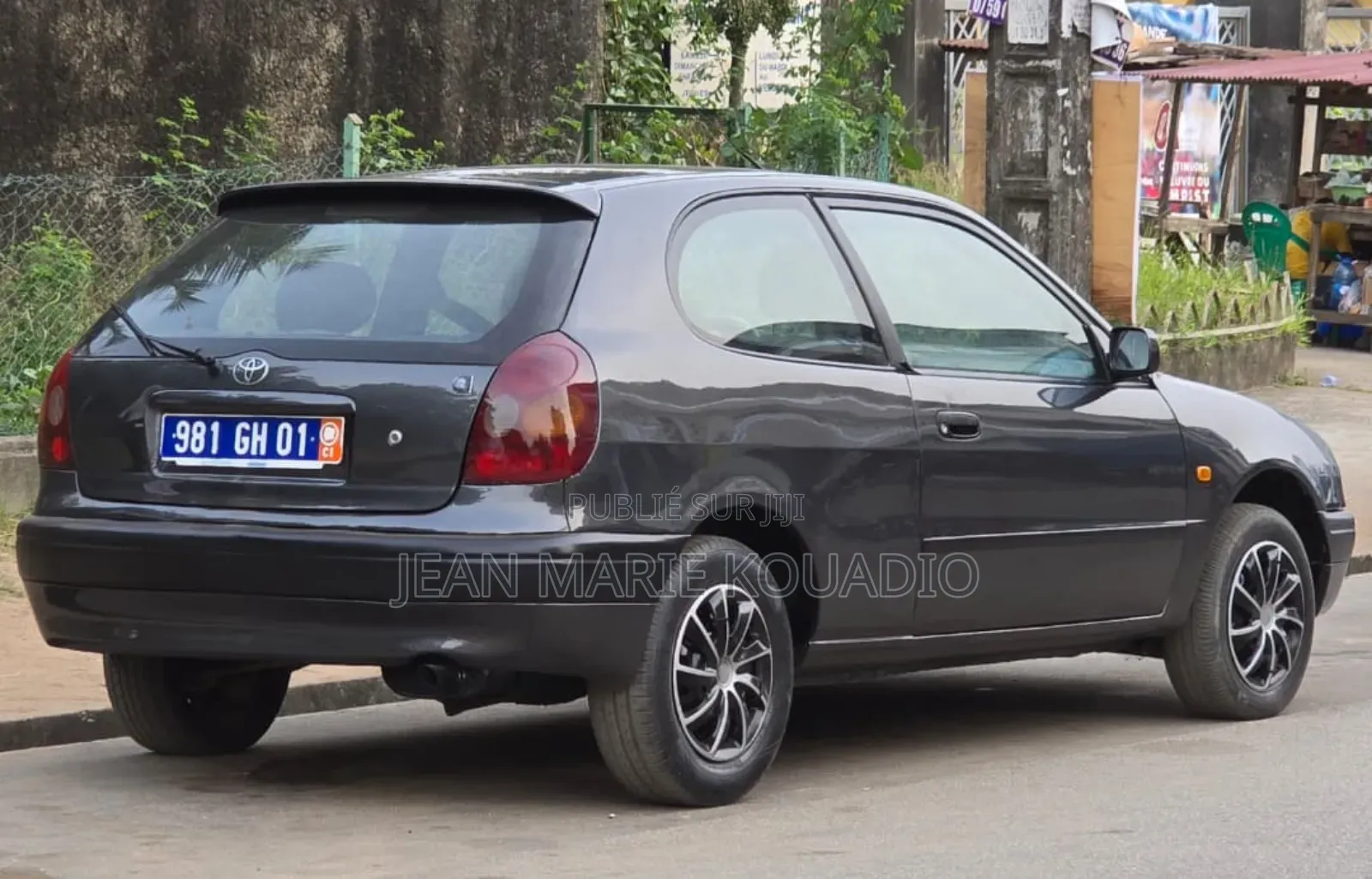 Toyota Corolla 2000 Autre