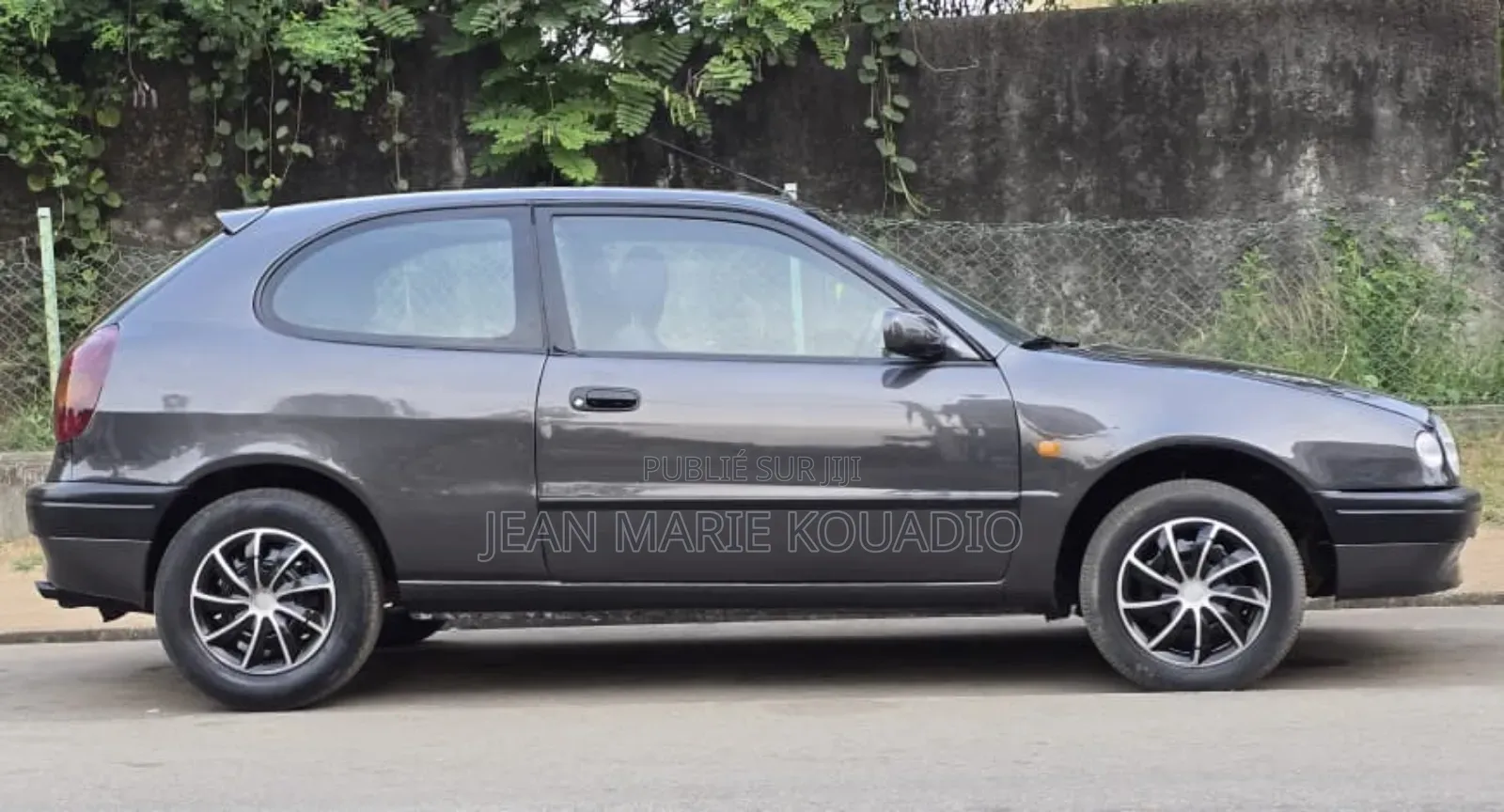 Toyota Corolla 2000 Autre