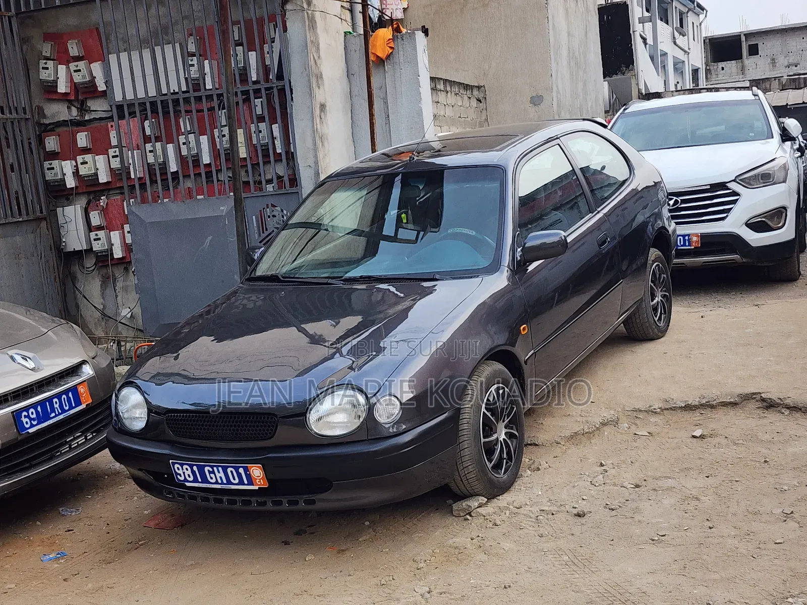 Toyota Corolla 2000 Autre