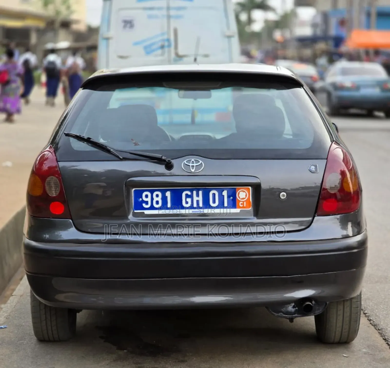 Toyota Corolla 2000 Autre