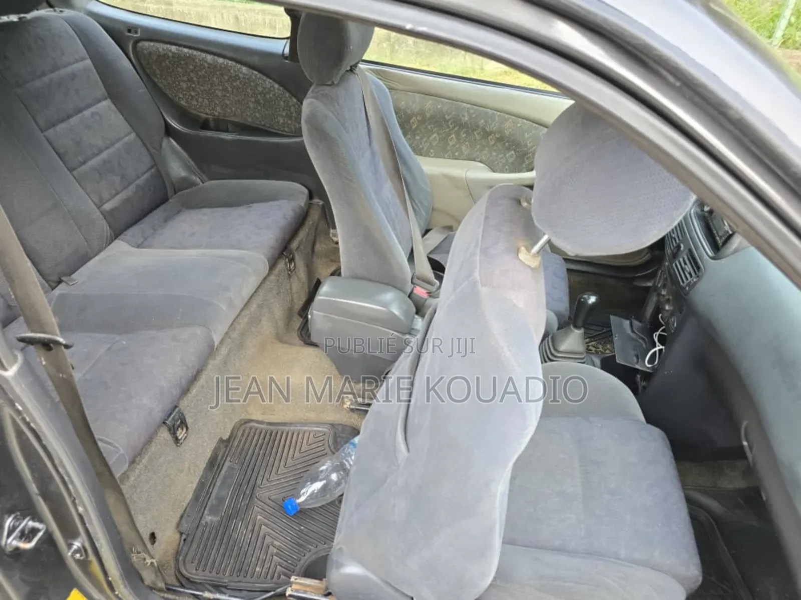 Toyota Corolla 2000 Autre