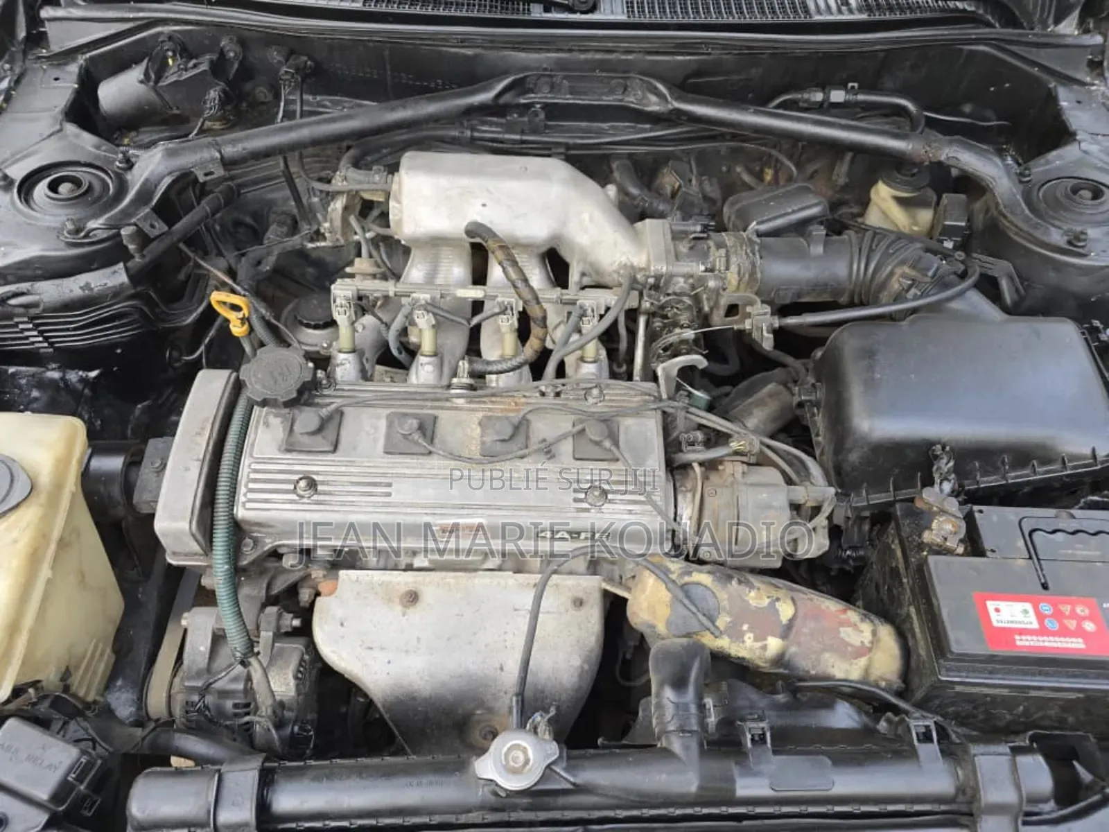 Toyota Corolla 2000 Autre