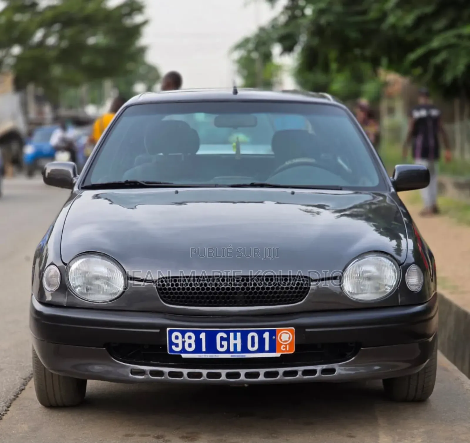 Toyota Corolla 2000 Autre