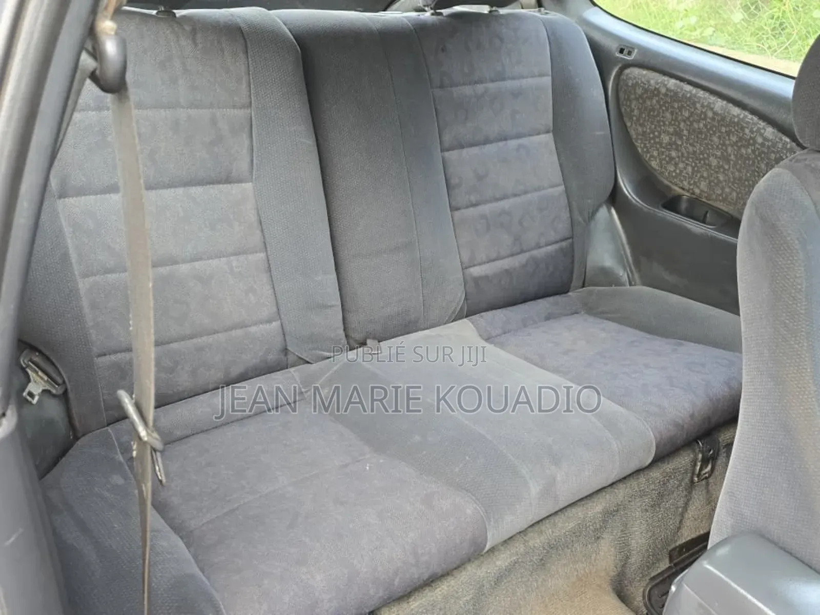 Toyota Corolla 2000 Autre