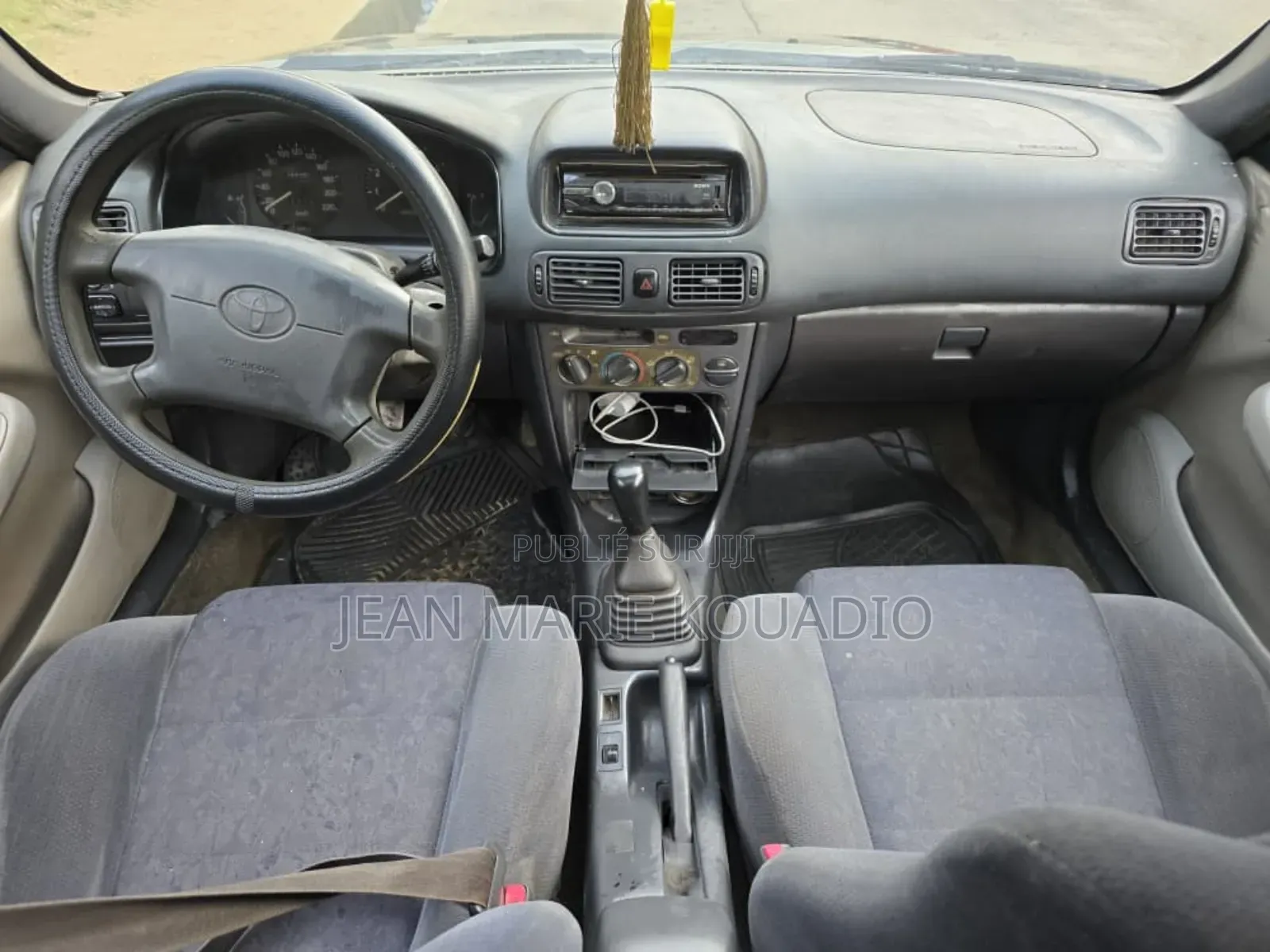 Toyota Corolla 2000 Autre