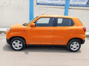 Suzuki S-Presso 2024 Orange