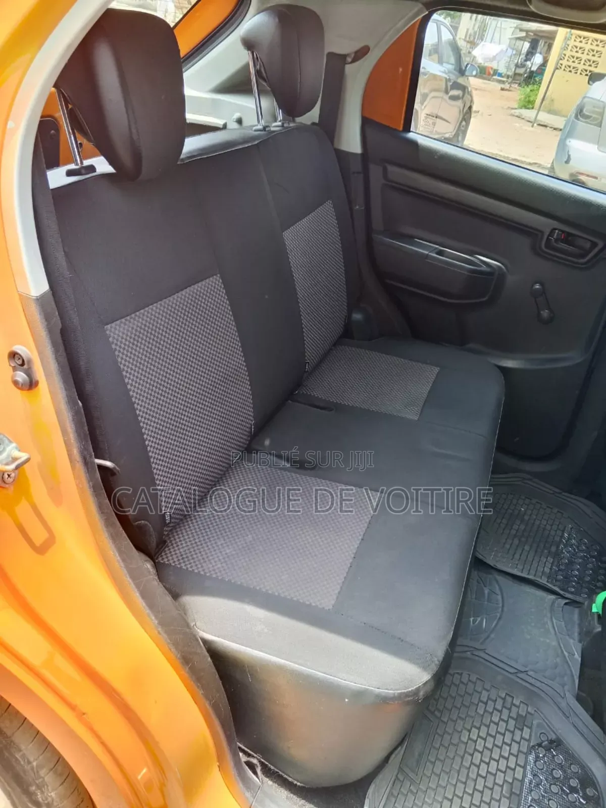 Suzuki S-Presso 2024 Orange