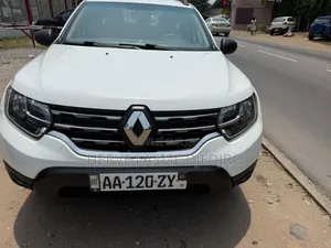 Renault Duster 2020 Blanc