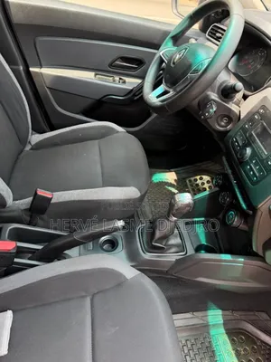 Renault Duster 2020 Blanc