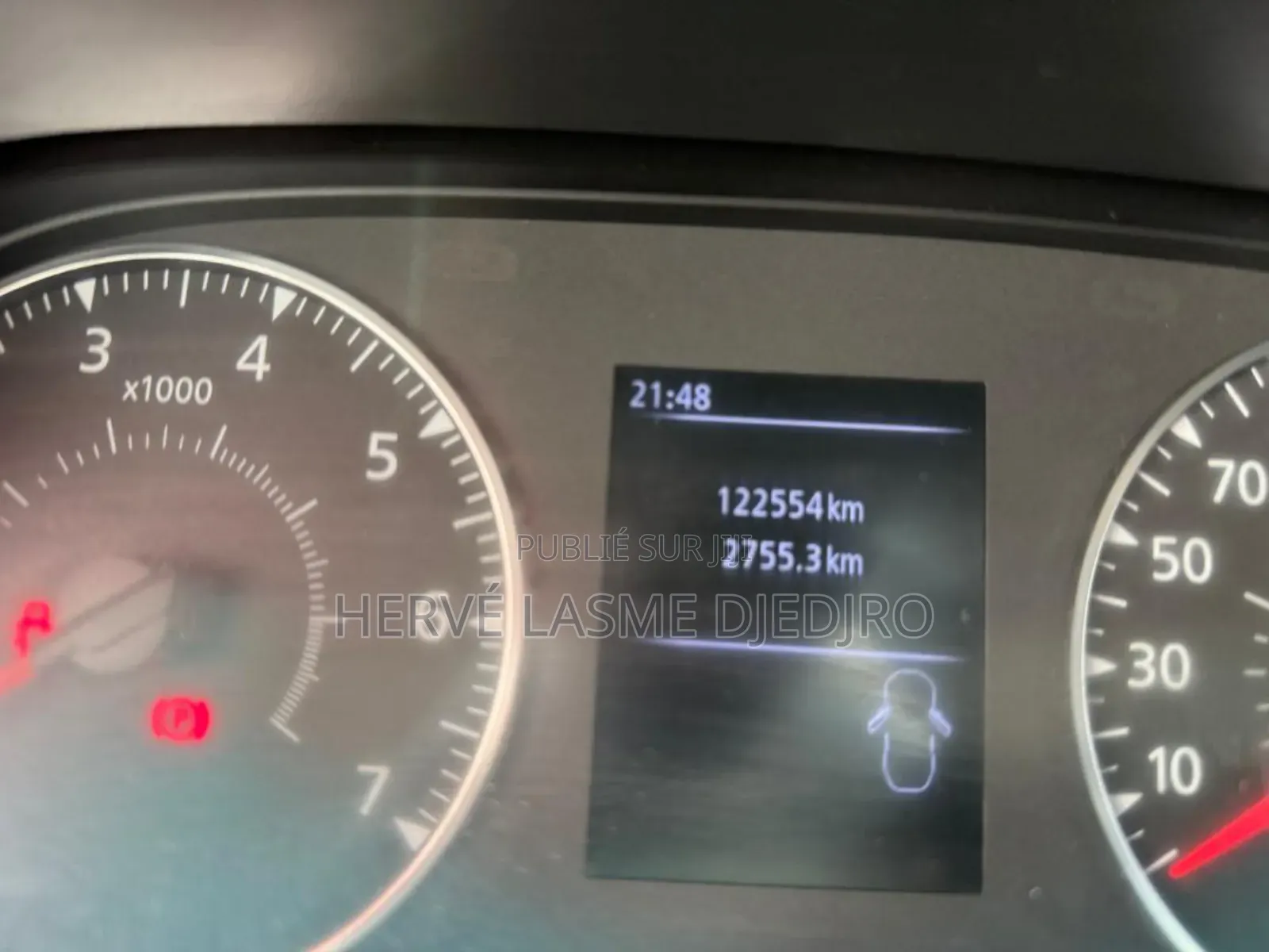 Renault Duster 2020 Blanc