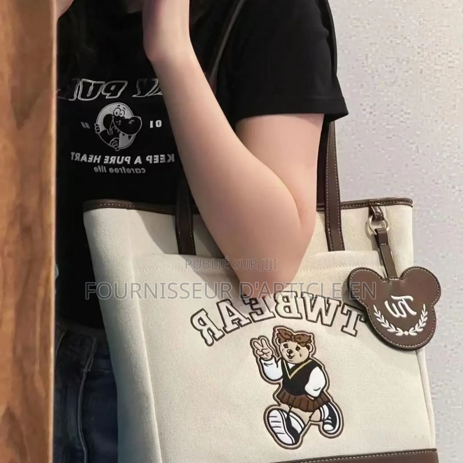 Sac Fourre-Tout, Vendu Uniquement en Gros