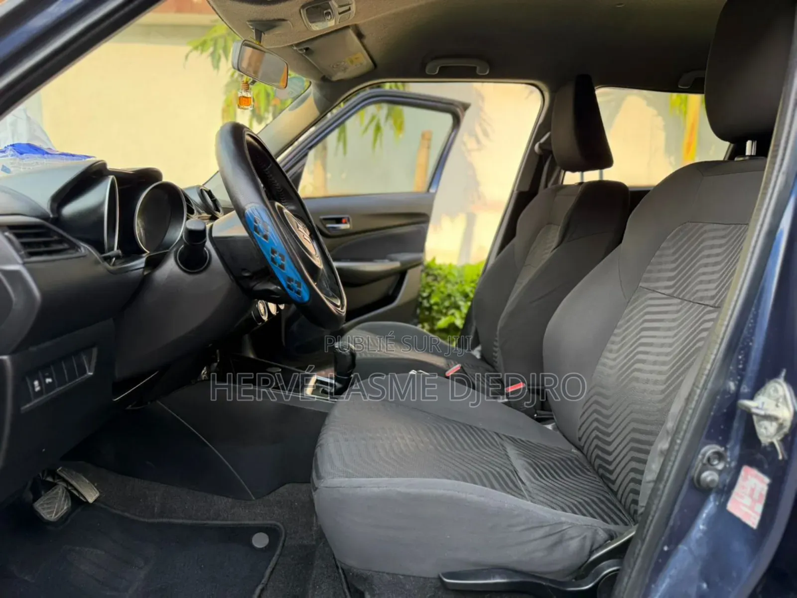 Suzuki Swift 2022 Bleu